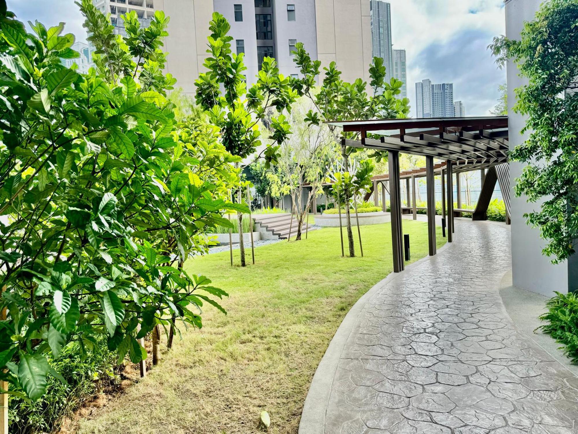 Pangsapuri Klcc At Axon By Skypool