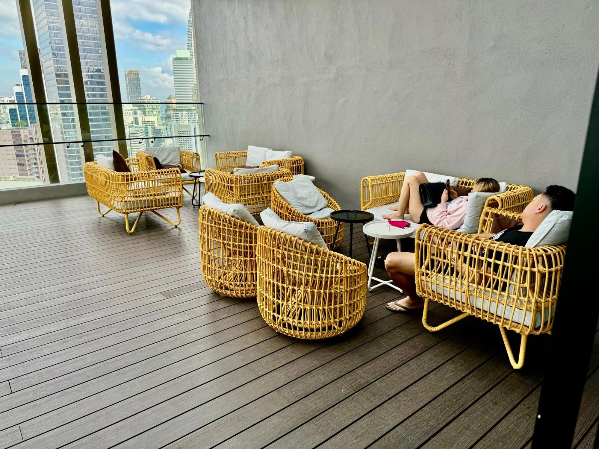 Klcc At Axon By Skypool Pangsapuri *