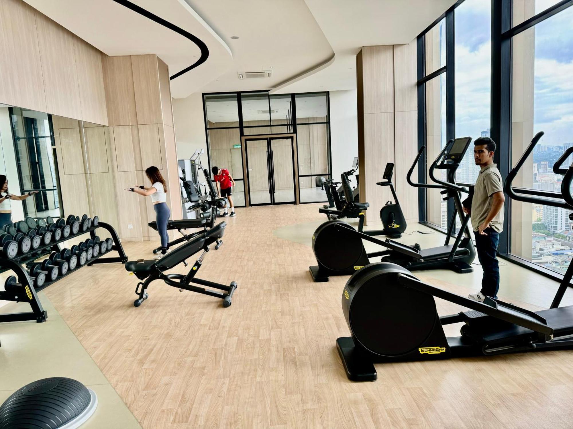 Pangsapuri Klcc At Axon By Skypool Kuala Lumpur