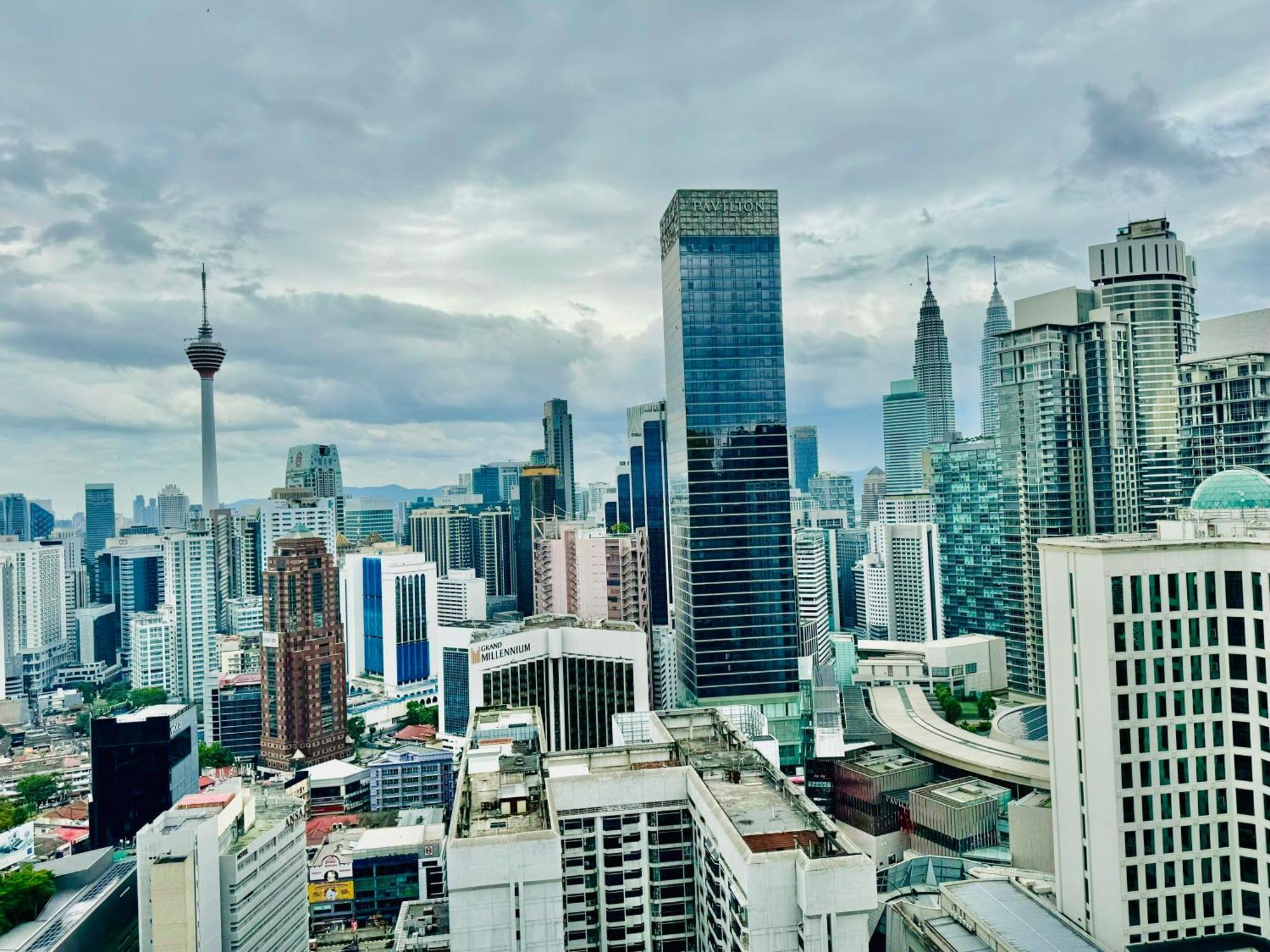 Pangsapuri Klcc At Axon By Skypool *