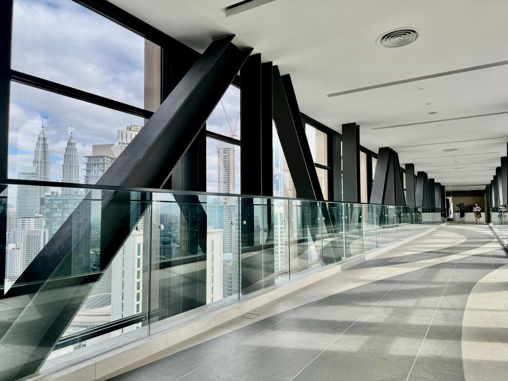 Klcc At Axon By Skypool Pangsapuri
