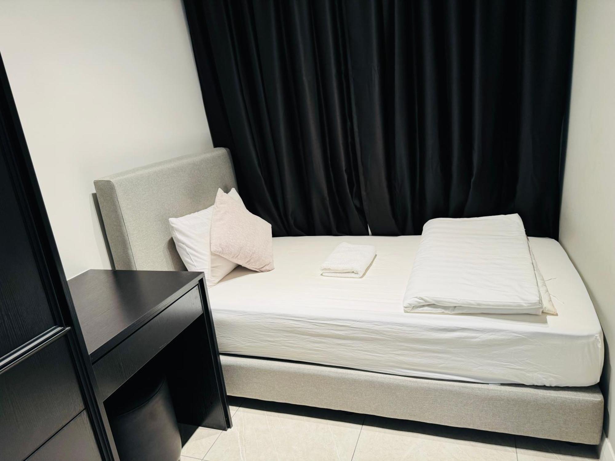 Pangsapuri Klcc At Axon By Skypool Kuala Lumpur