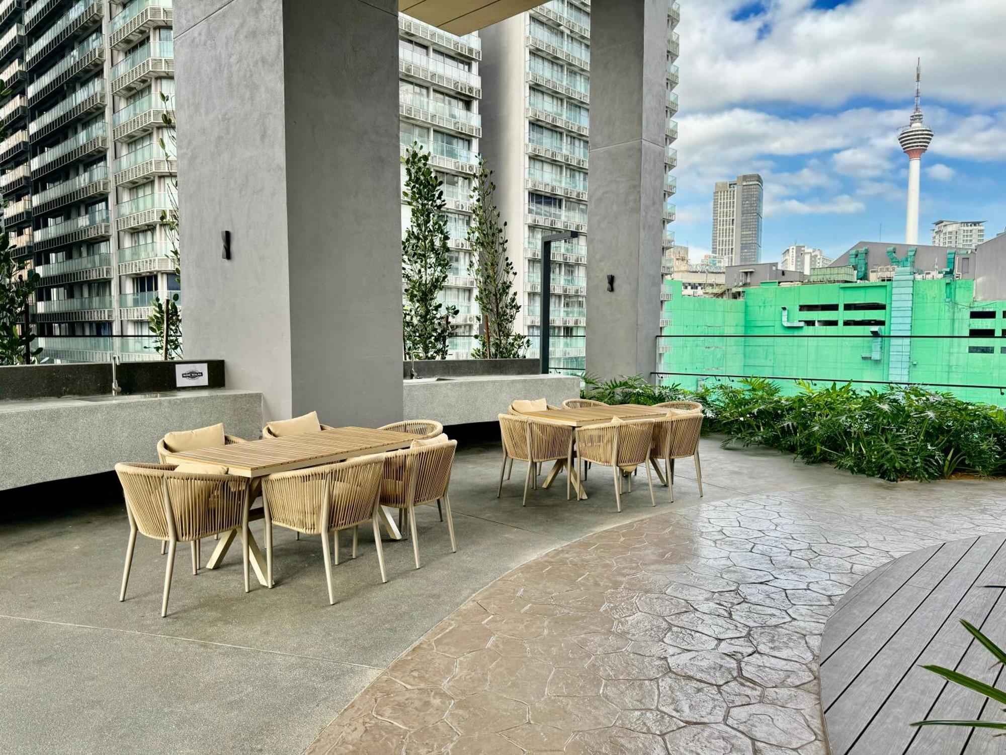 Klcc At Axon By Skypool Apartment