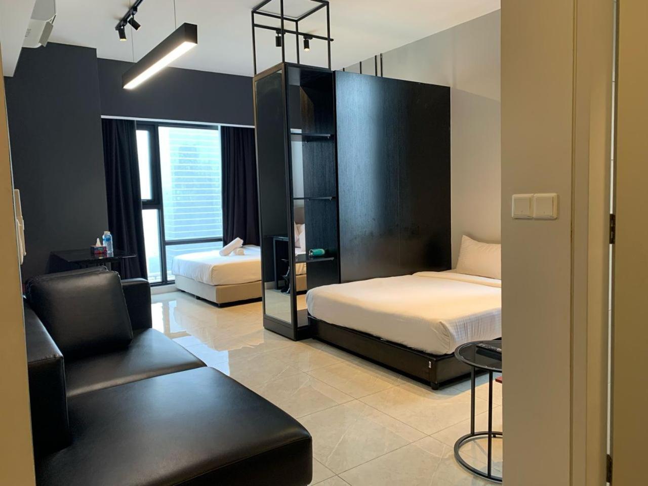Klcc At Axon By Skypool Apartment
