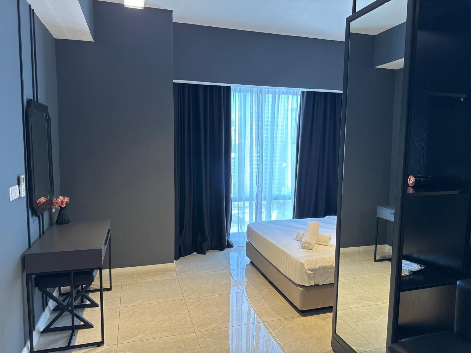 Apartment Klcc At Axon By Skypool