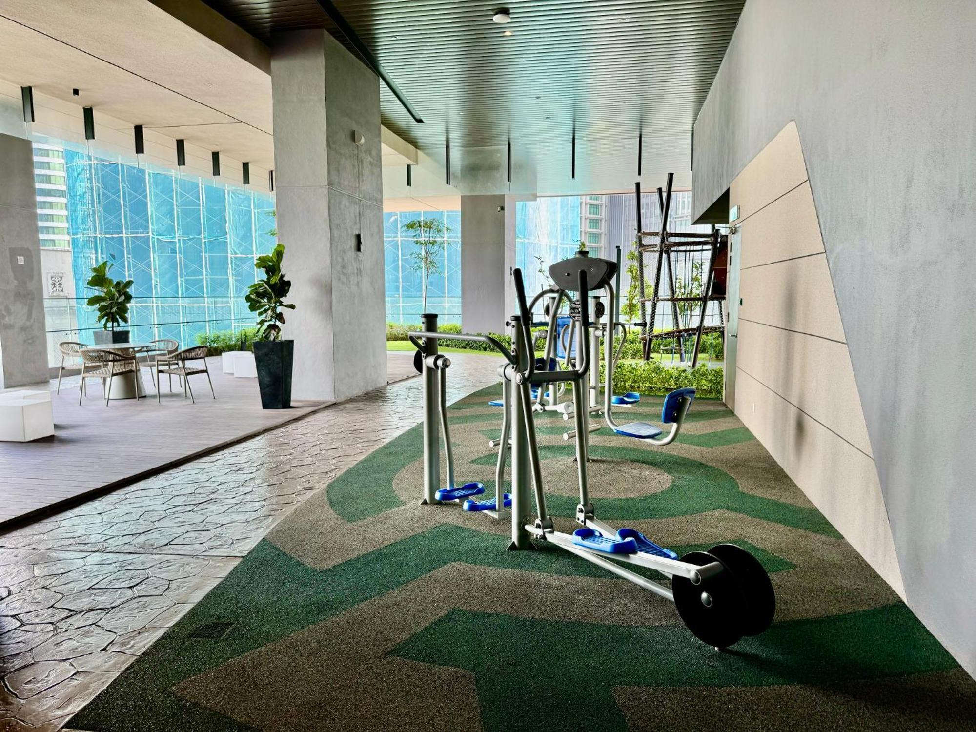 Klcc At Axon By Skypool Apartment