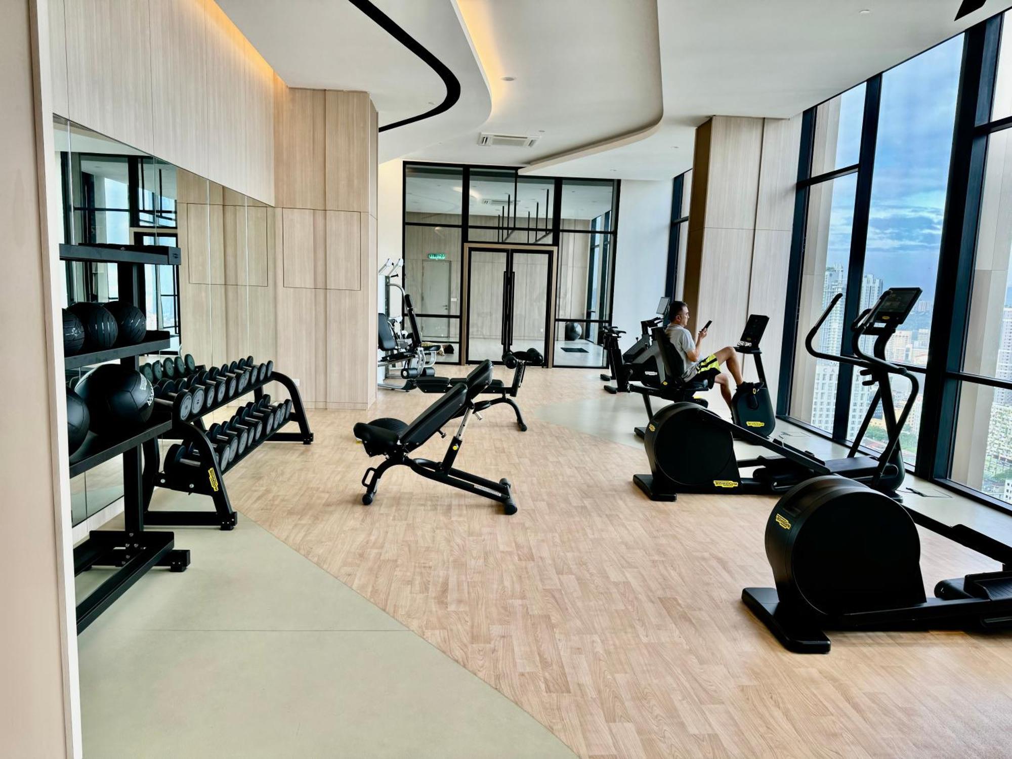 Klcc At Axon By Skypool Apartment *