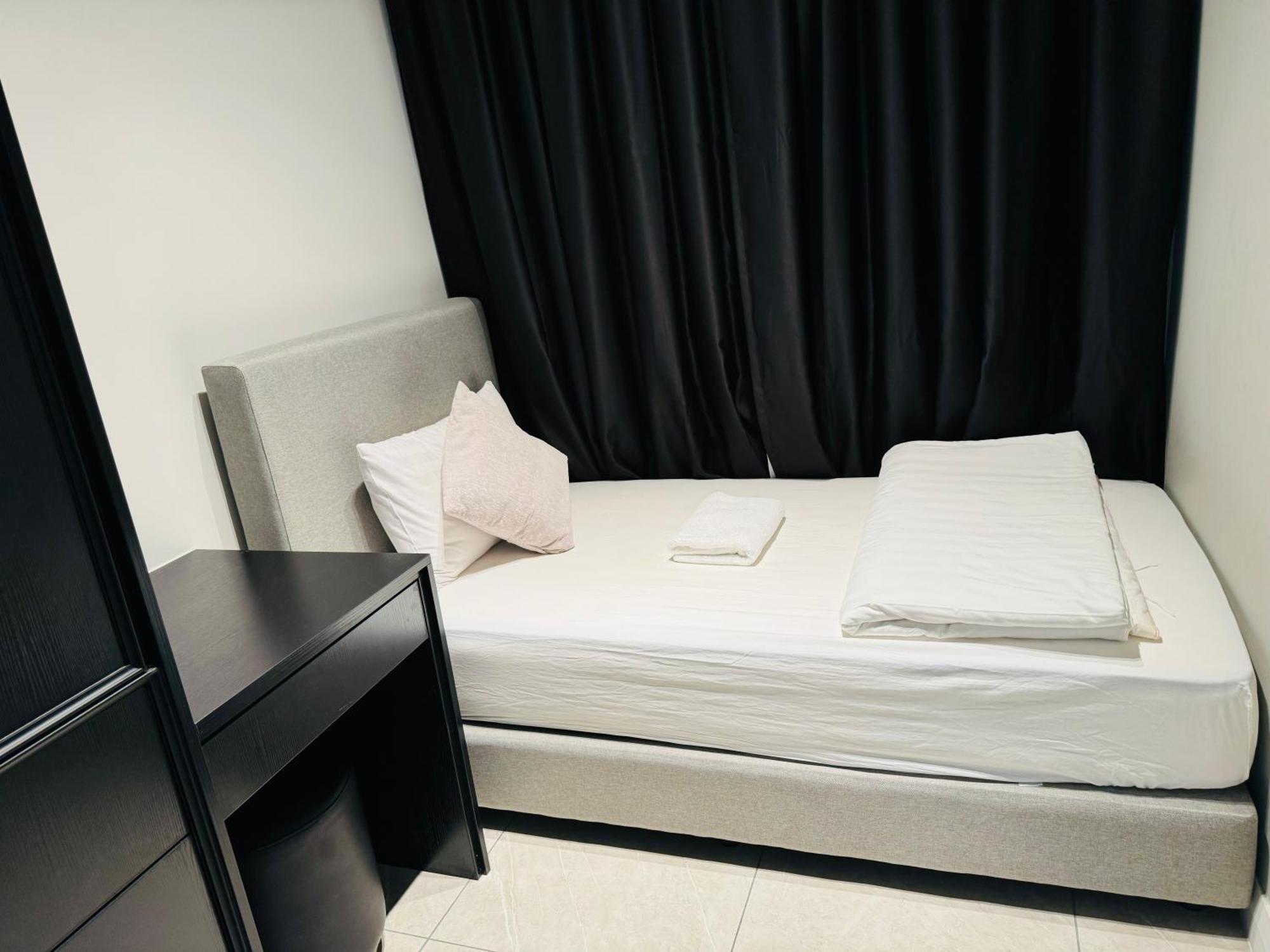 Klcc At Axon By Skypool Apartment *