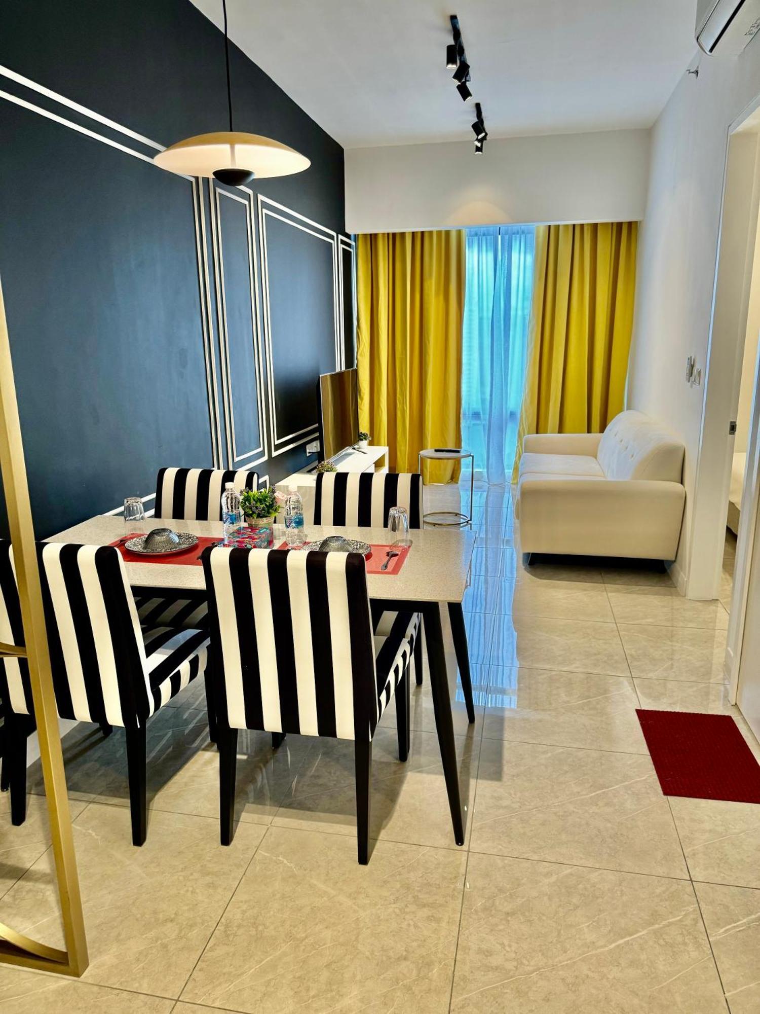 Klcc At Axon By Skypool Apartment Kuala Lumpur