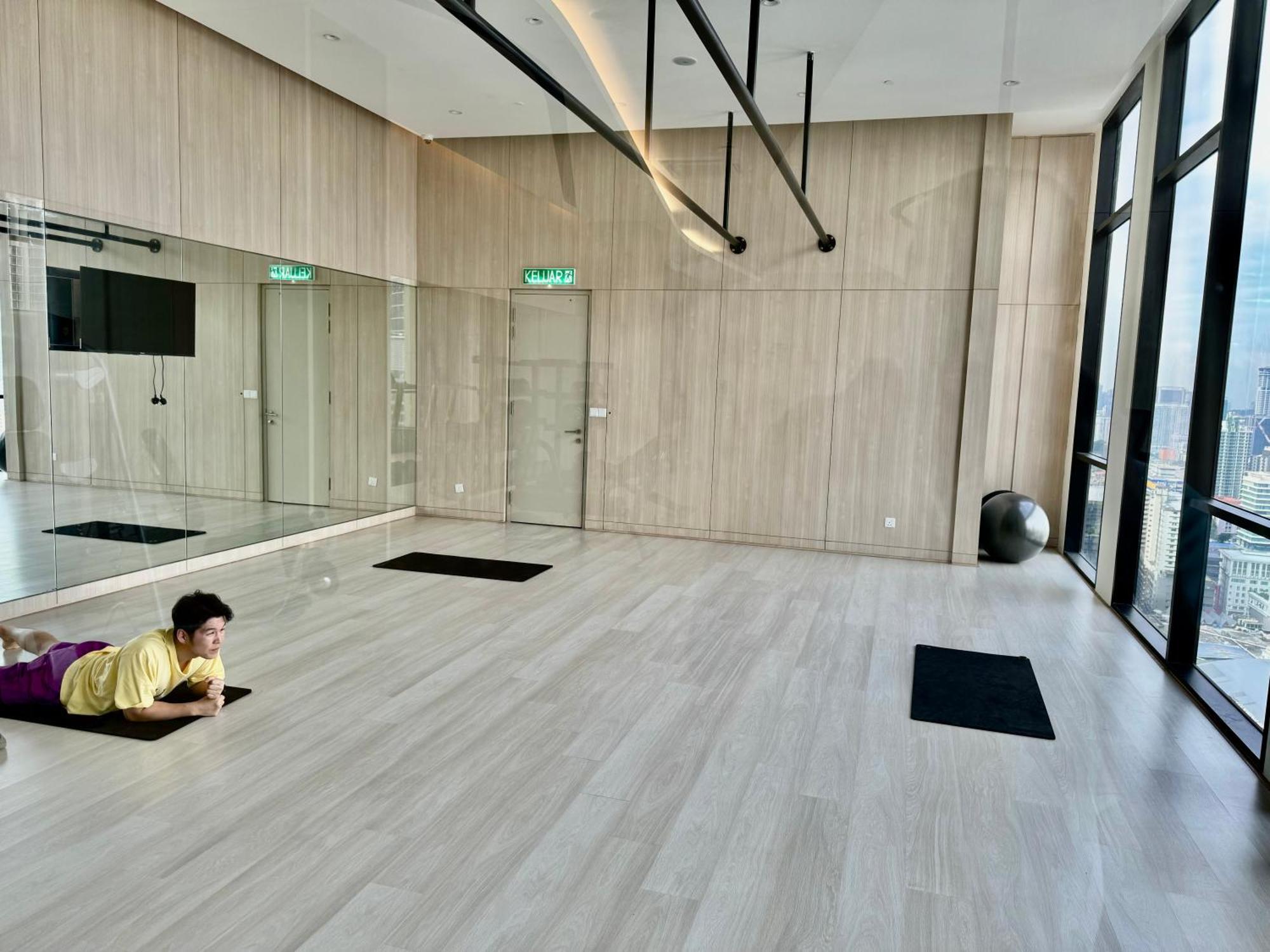 Apartment Klcc At Axon By Skypool Kuala Lumpur