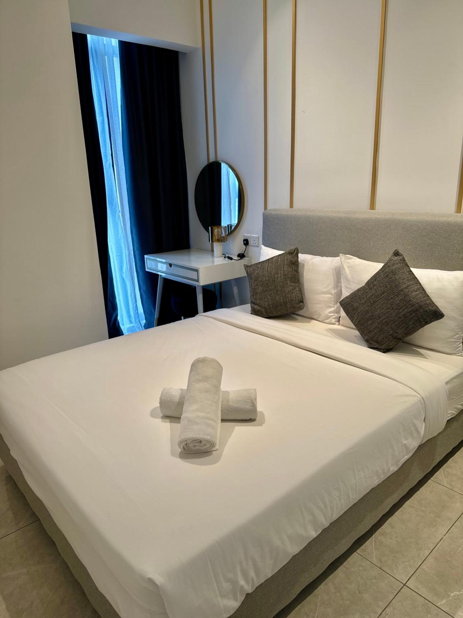 Klcc At Axon By Skypool Apartment *