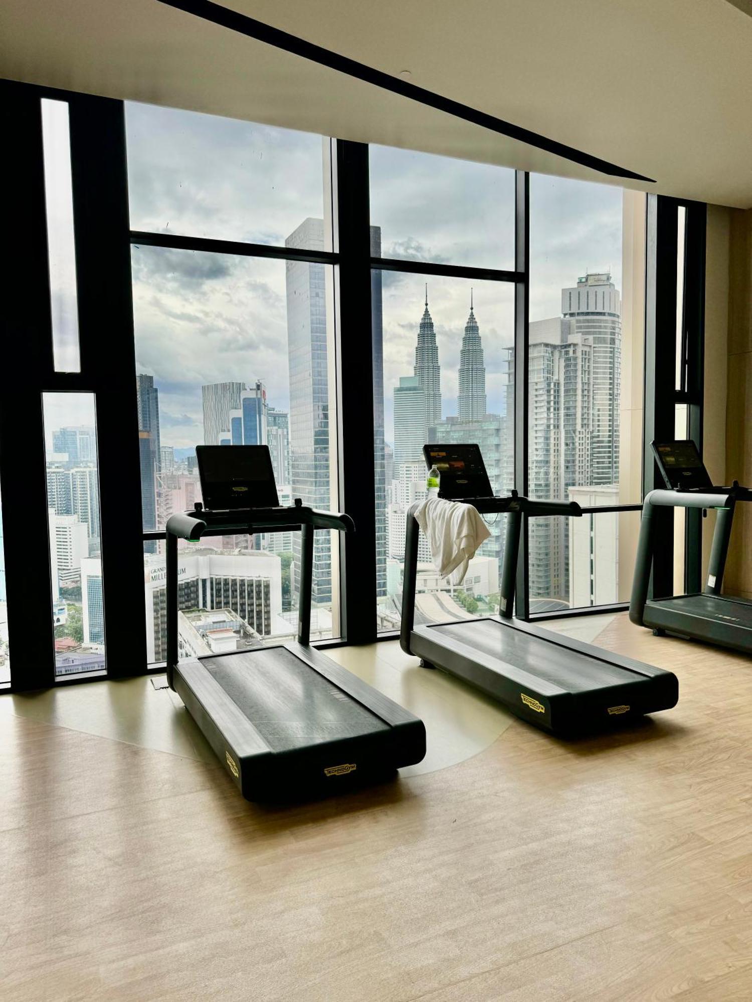 Klcc At Axon By Skypool Apartment Kuala Lumpur